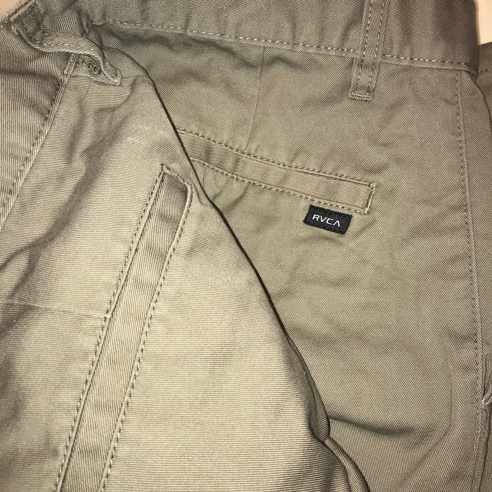 Light Brown Men’s Straight Leg Jeans